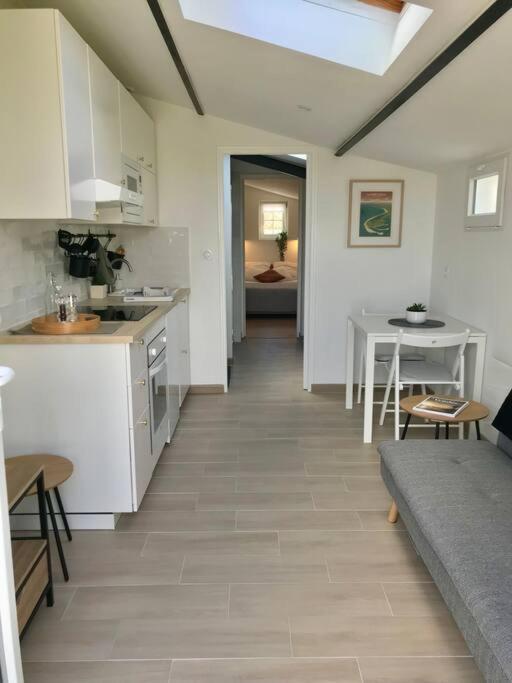 - La Vie Douce - Entre Ocean & Marais Appartement Saint-Michel-en-l'Herm Buitenkant foto